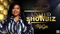 MzGee is host of United Showbiz