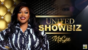 MzGee is new host of United Showbiz