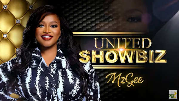 LIVESTREAMED: MzGee hosts United Showbiz on UTV