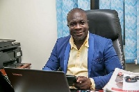 A Member of the NPP, David Prah