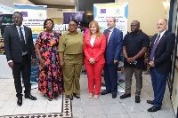 The iEAP agreement between Ghana and EU took off in 2016