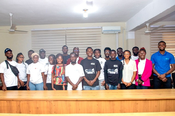 Some personalities at the event