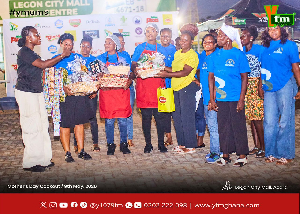 The event brought together families, supporters, and competing teams in a colourful atmosphere