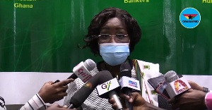 Patricia Sappor, President of the Chartered Institute of Bankers