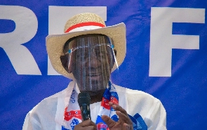 Ex-President J.A Kufuor