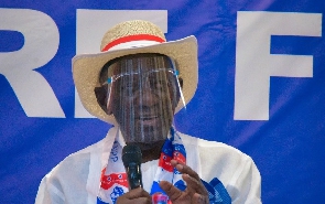 Former President John Agyekum Kufuor