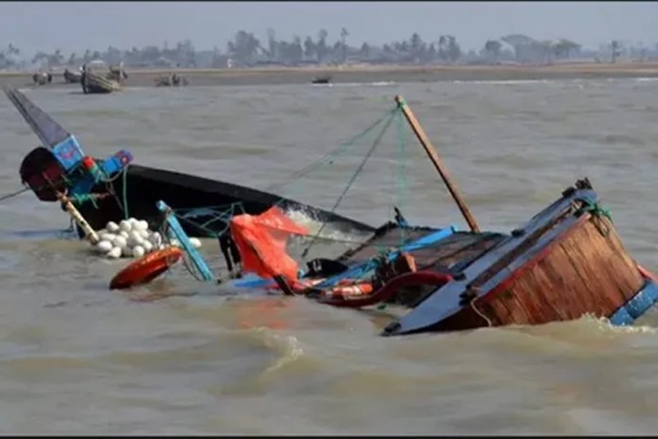 Oti River disaster claims 15 lives as canoe carrying mourners overturns