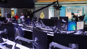 Aljazeera Shut