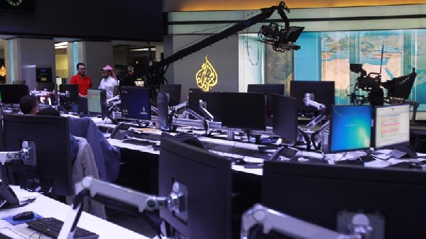 A host of groups have condemned the efforts to pressure Qatar into shutting down Al Jazeera