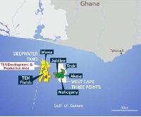 Government has completed mapping of nine additional oil blocks offshore at Western Region