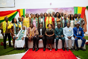 The event celebrated excellence in clinical practice, leadership, education and research