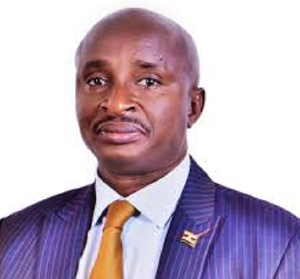 Presidential Advisor for Special Duties Moses Karangwa Presidential Advisor for Special Duties Moses Karangwa