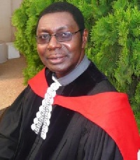 Reverend Dr Samuel Ayete-Nyampong