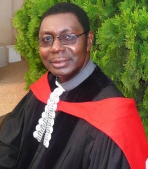 Reverend Dr Samuel Ayete-Nyampong