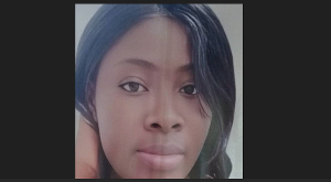 The late Comfort Ampah is wife of Richard Takyi Mensah, Central Regional Secretary of the NPP
