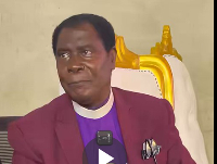 Bishop Kofi Ofori is a pastor of Faith Foundation Bible school