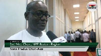 Nana Fredua Ofori-Atta, 2nd Vice Chair, NPP - Eastern region