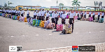GAF second batch recruits report to training centres for six-month military course GAF second batch recruits report to training centres for six-month military course