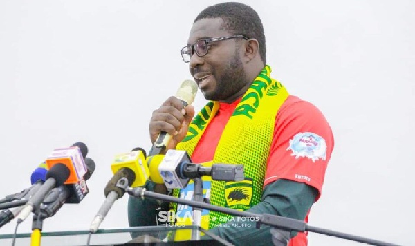 I believe common sense prevailed with Appeals Committee\'s verdict - Nana Yaw Amponsah