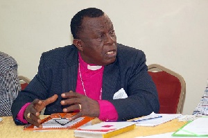 Right Rev Dr Paul Kofi Fynn