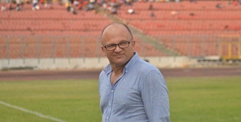 Asante Kotoko coach Zdravko Lugarusic