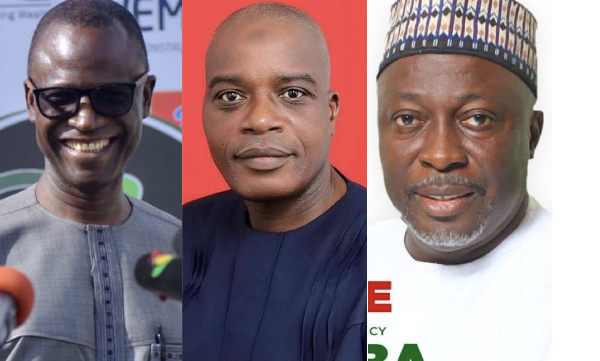 Meet all the Members of Parliament of Ayawaso East since 1992