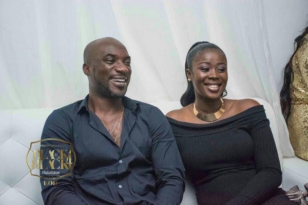 Frema and Kwabena Kwabena