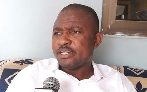 A deputy Comunications Director of the NDC, Solomon Nkansah