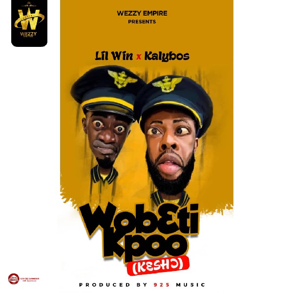 Lil Win and Kalybos collaborate on new song