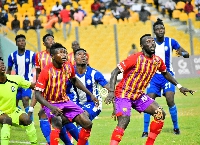 The fixture dubbed the 'Mantse Derby' will see the two city rivals clash for three points in the GPL