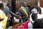 Senegal tightens asset disclosure rules amid Faye-Sonko rift Senegal tightens asset disclosure rules amid Faye-Sonko rift