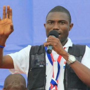 Former Deputy National Youth Organizer of the NPP, Dominic Eduah