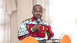 Haruna Mohammed is Deputy General Secretary of NPP