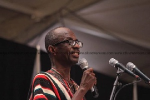 Johnson Asiedu Nketia has retained his position as the General Secretary of the NDC
