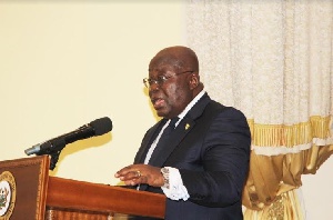 Akufo Addo GAf