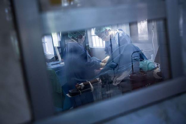 File photo: Women are of the view that Caesarean Section(CS) is safest and easiest
