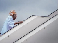 Bola Tinubu is the President of Nigeria