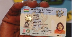 The National ID scheme to enable the economy to be formalized through a national database