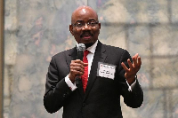 Jim Ovia is the former Barclays clerk