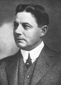 Although unverified, this is what James Ramsey John is believed to have looked like