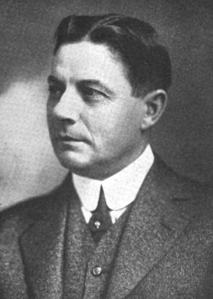 James Ramsey John was JJ Rawlings' father