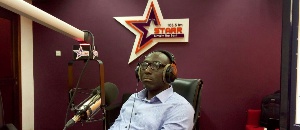 Abraham Amaliba said the police have gotten it all wrong by arresting Appiah Stadium