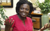 Dr Victoria Kwakwa