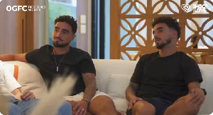 Former Brazil and Manchester United duo, Rafael and Fábio da Silva