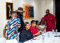 Stakeholders gather in Accra to drive the Ghana–Jamaica Homecoming Festival plans