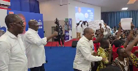 Bawumia was at his vintage best during his delivery