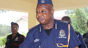 Director-General in-charge of the MTTD, DCOP Maxwell Atingani