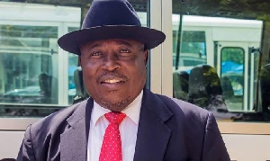 Martin Amidu, Former Attorney General