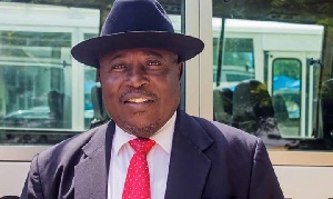 Martin Amidu, Special Prosecutor