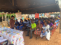 The outreach programme was held on July 2, 2026, at the Nsuta Main Market and Lorry Park